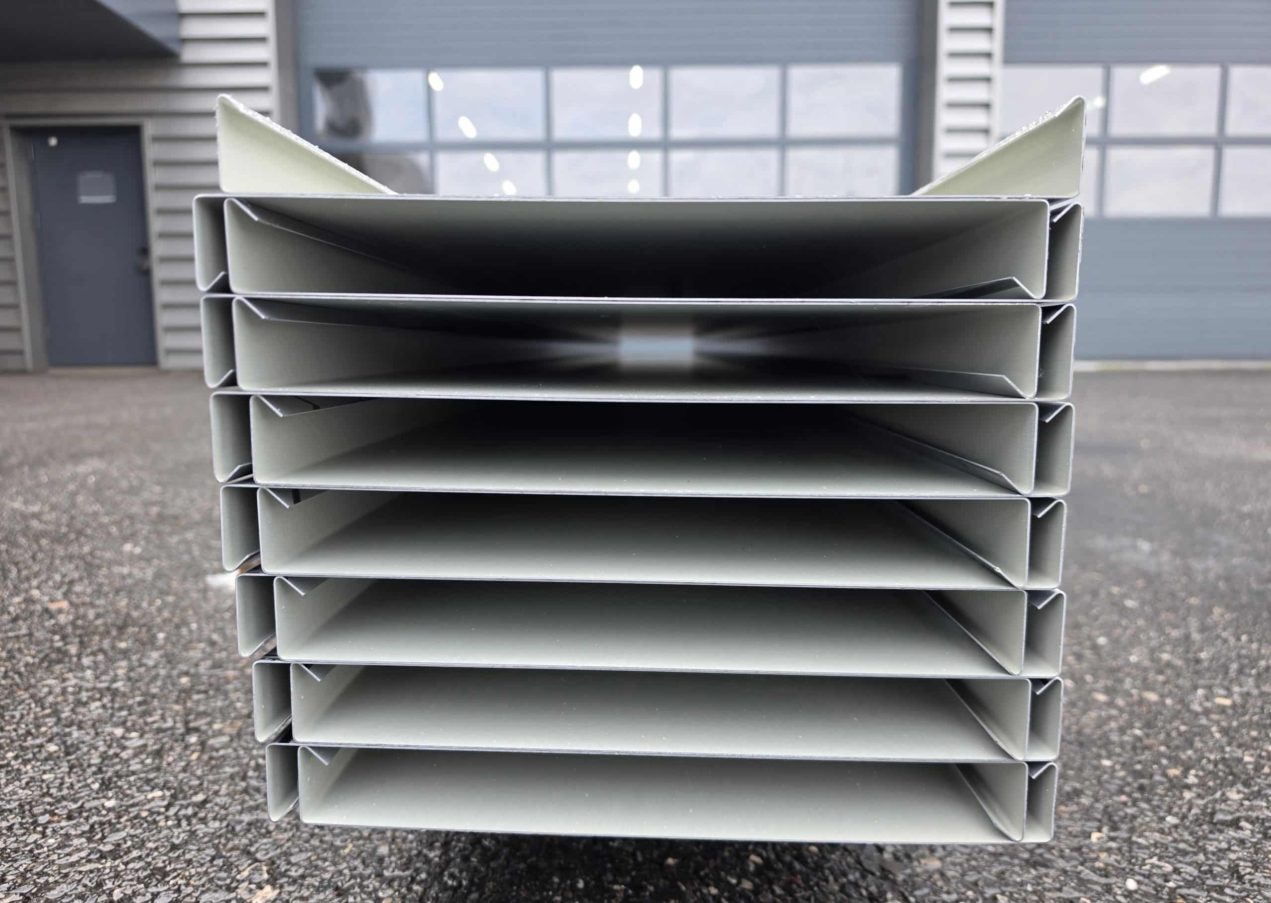 couvertine sur-mesure